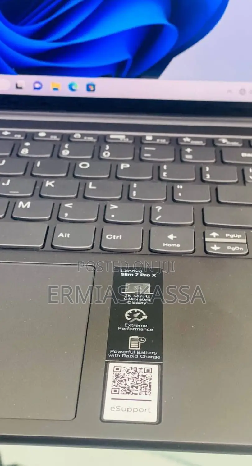 New Laptop Lenovo IdeaPad 5 Slim 13th Gen I7 32GB AMD Ryzen 9 SSD 1T