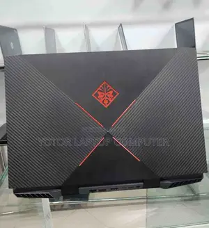 New Laptop HP Omen X 8GB Intel Core I9 SSD 512GB