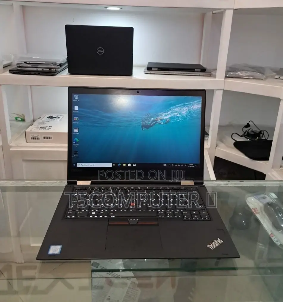 New Laptop Lenovo ThinkPad X390 16GB Intel Core I7 SSD 512GB