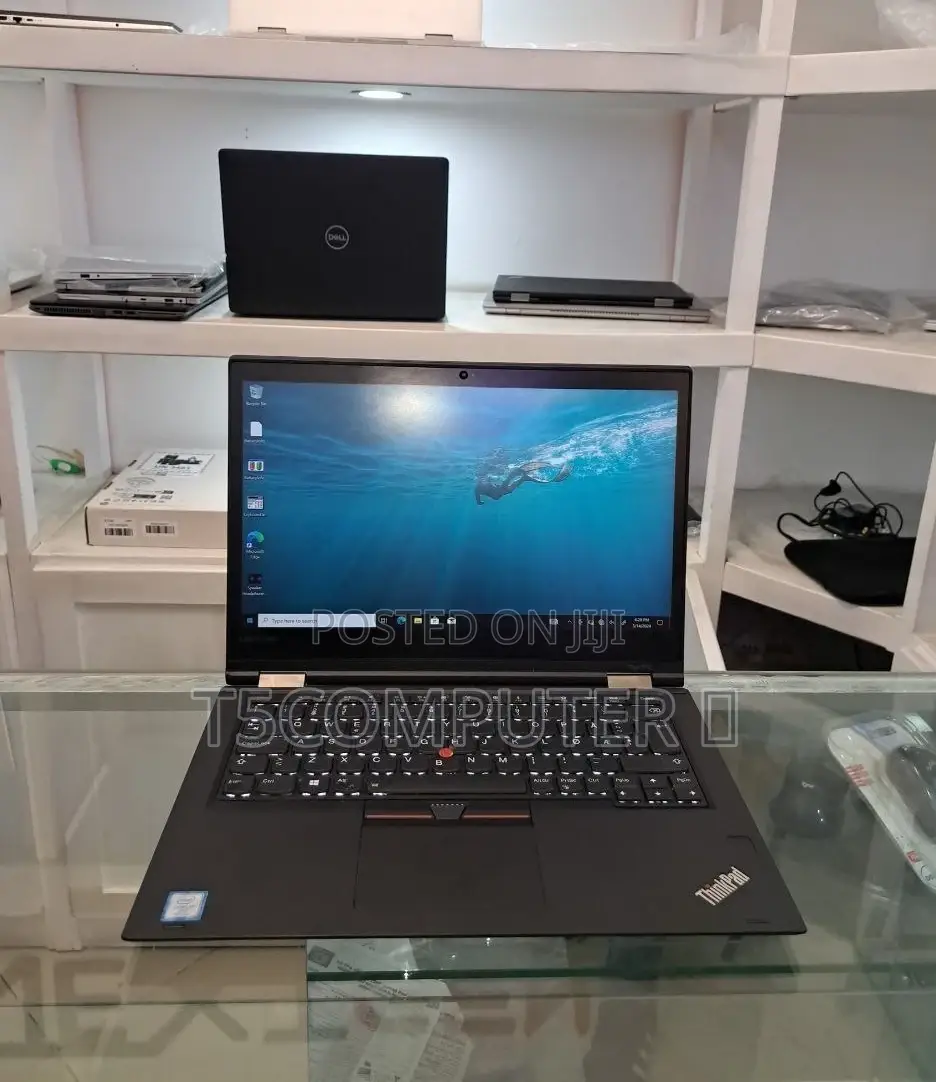 New Laptop Lenovo ThinkPad X390 16GB Intel Core I7 SSD 512GB