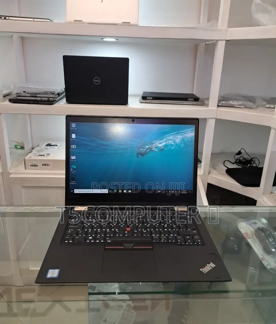 New Laptop Lenovo ThinkPad X390 16GB Intel Core I7 SSD 512GB