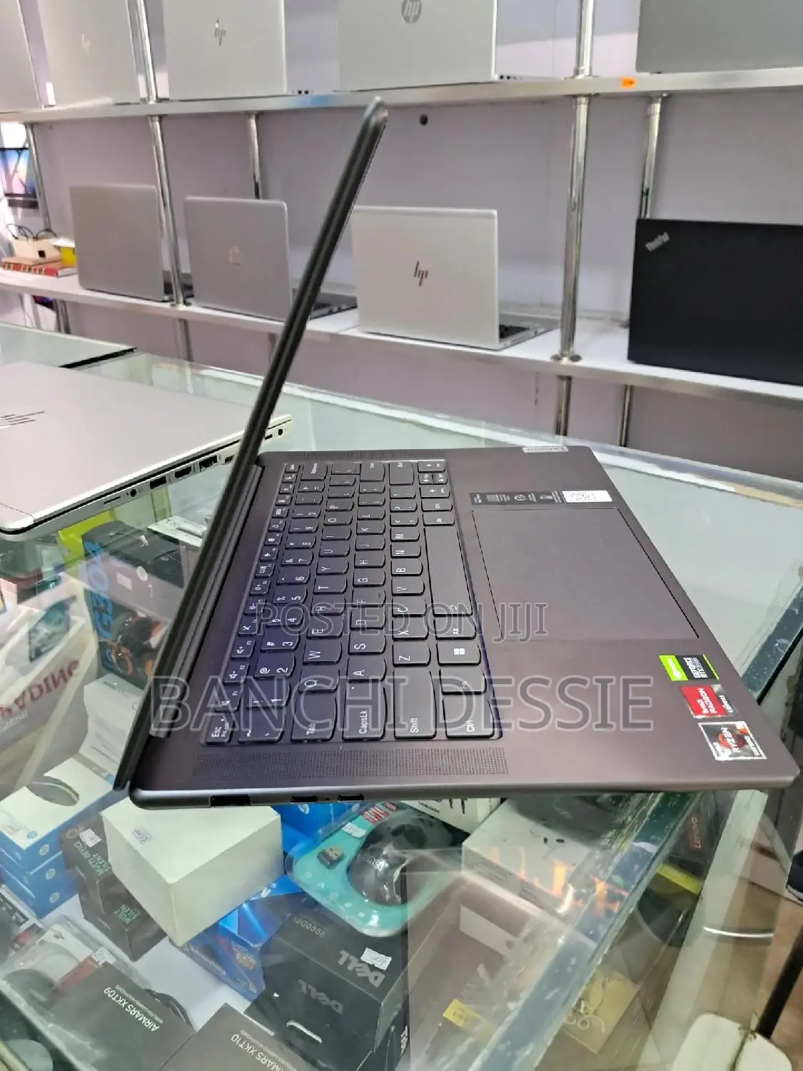 New Laptop Lenovo 32GB Intel Core I7 SSD 1T