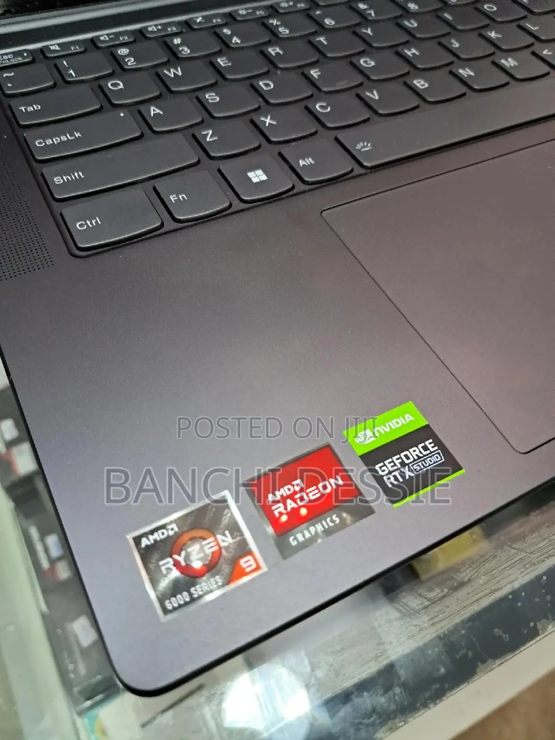 New Laptop Lenovo 32GB Intel Core I7 SSD 1T