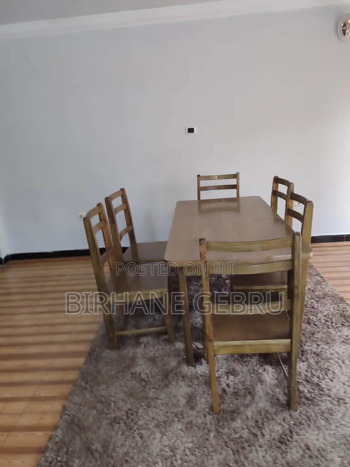 Furnished 3bdrm House in G+2 Rent Fernished, Bole for sale