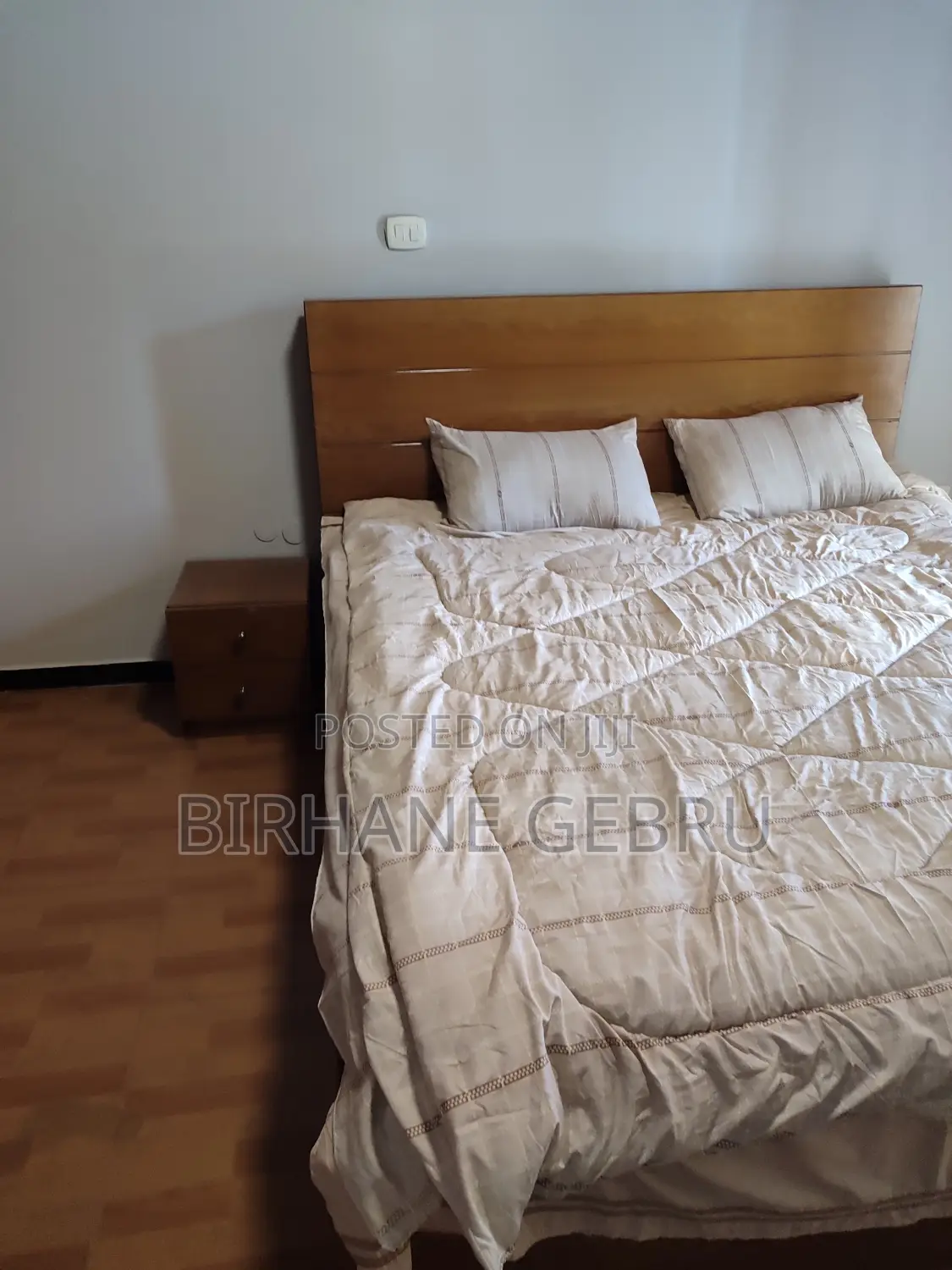 Furnished 3bdrm House in G+2 Rent Fernished, Bole for sale
