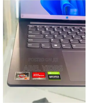 New Laptop Lenovo 32GB AMD Ryzen 9 SSD 1T