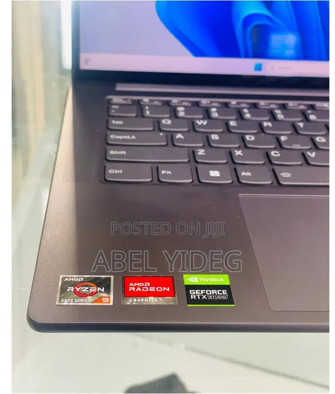 New Laptop Lenovo 32GB AMD Ryzen 9 SSD 1T