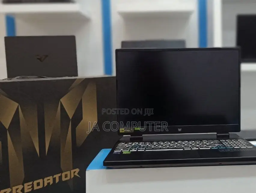 New Laptop Acer Predator Helios 16 16GB Intel Core I9 SSD 512GB