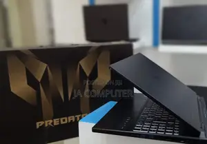 New Laptop Acer Predator Helios 16 16GB Intel Core I9 SSD 512GB