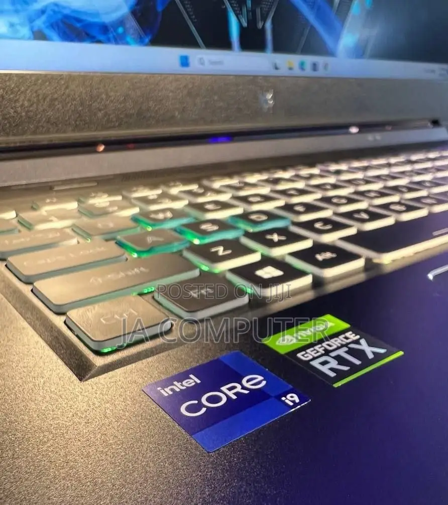 New Laptop Acer Predator Helios 16 16GB Intel Core I9 SSD 512GB