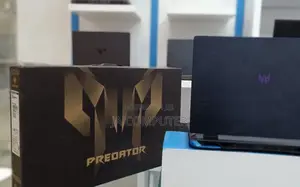 New Laptop Acer Predator Helios 16 16GB Intel Core I9 SSD 512GB