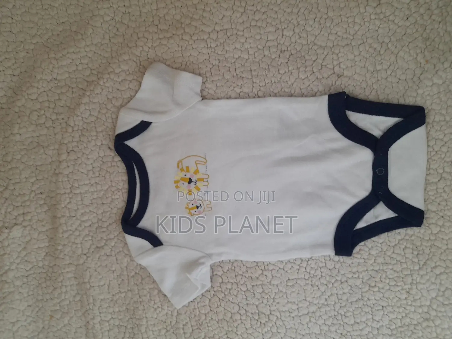 Diaper Lock /Onesies የዳይፐር መቆለፍያ