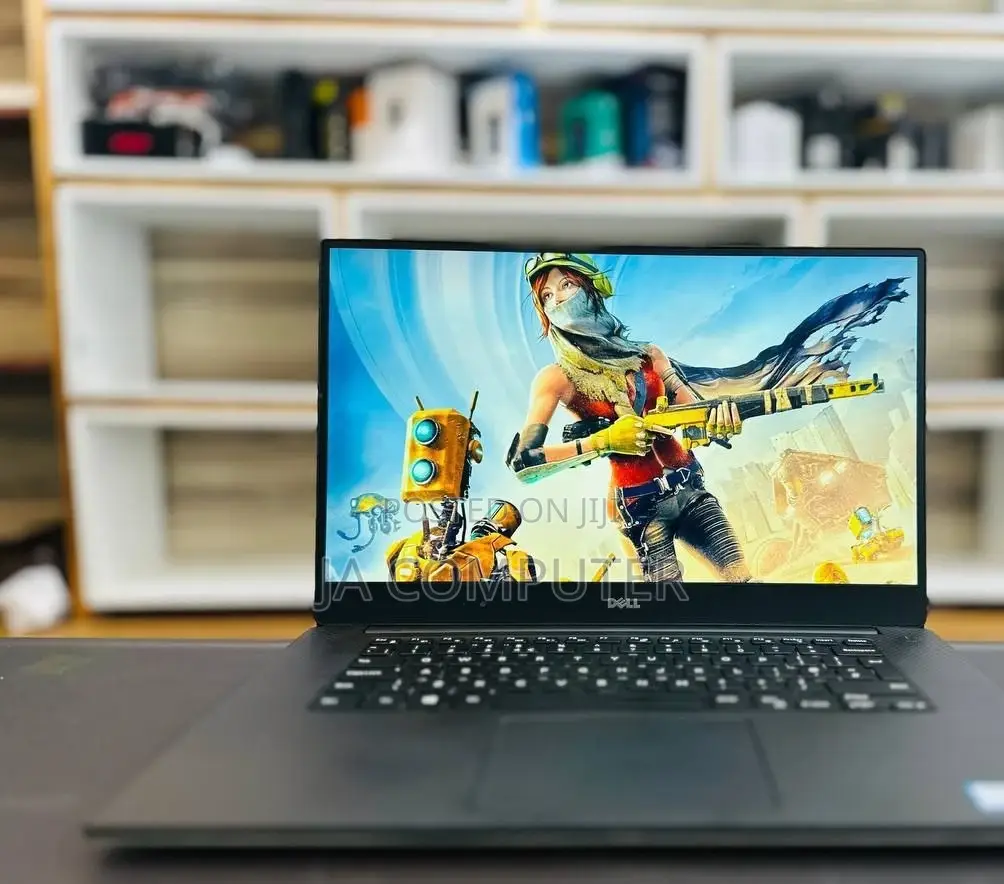 New Laptop Dell XPS 15 16GB Intel Core I7 SSD 512GB