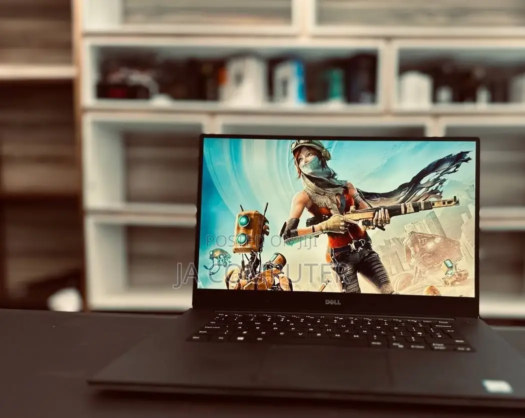 New Laptop Dell XPS 15 16GB Intel Core I7 SSD 512GB