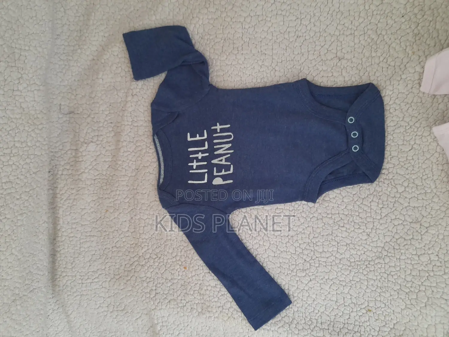 Diaper Lock /Onesies የዳይፐር መቆለፍያ
