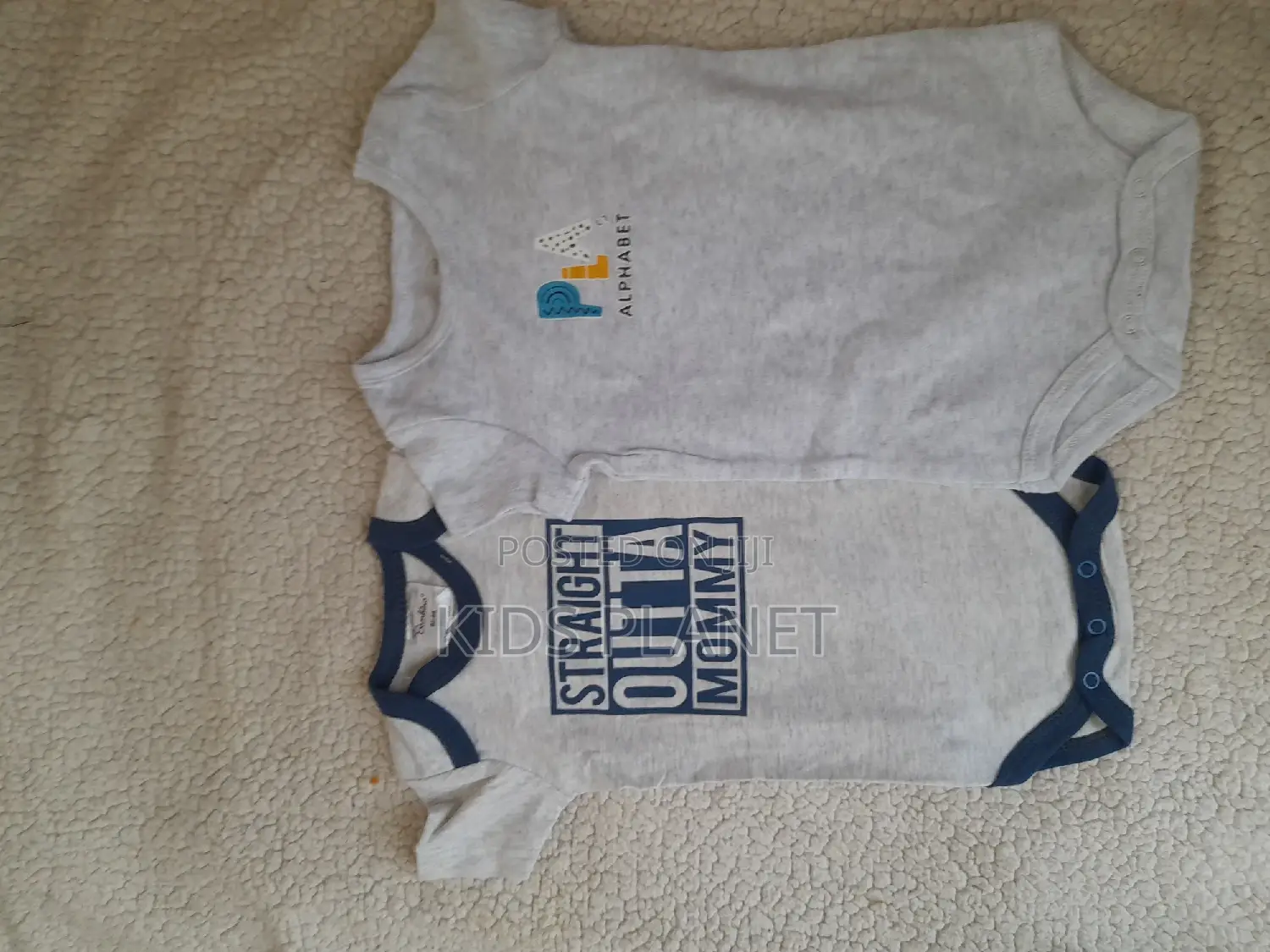 Diaper Lock /Onesies የዳይፐር መቆለፍያ