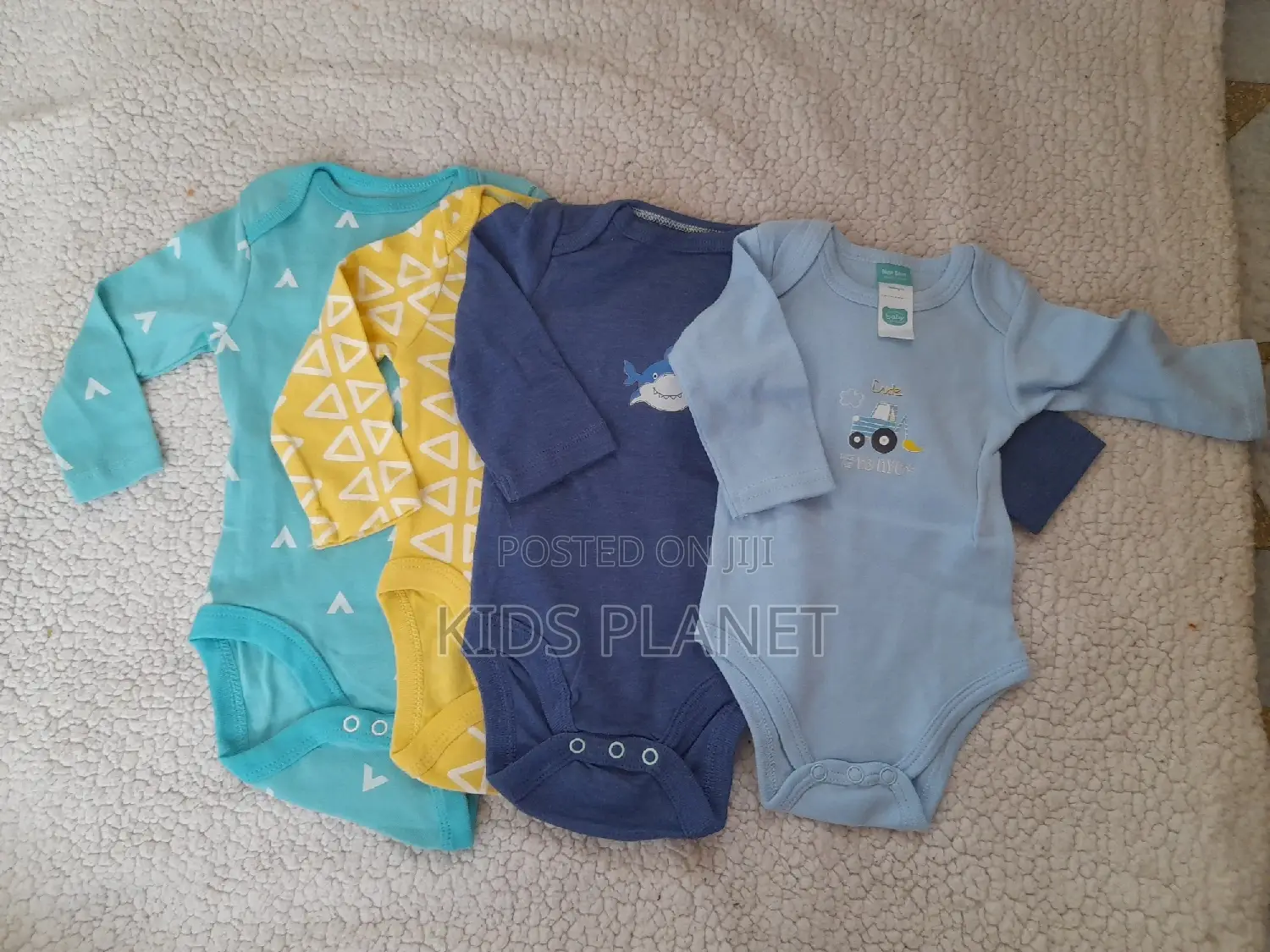 Diaper Lock /Onesies የዳይፐር መቆለፍያ
