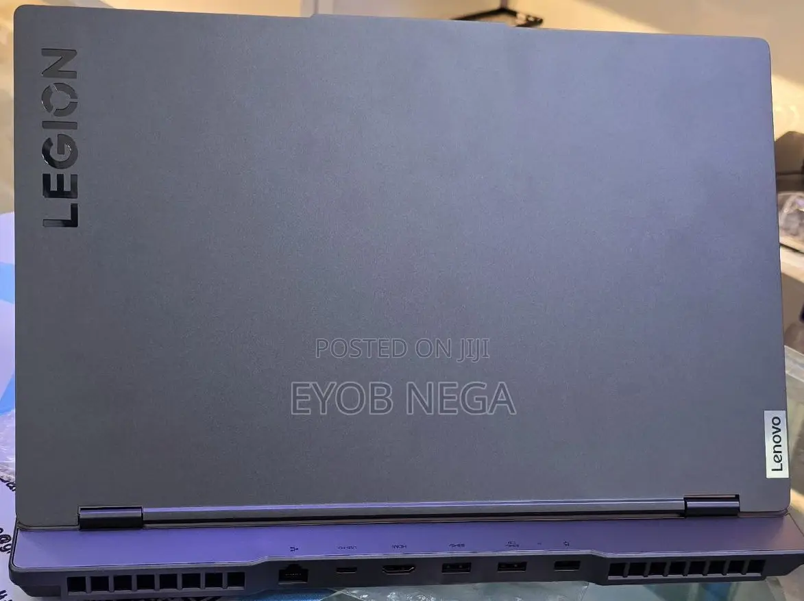 New Laptop Lenovo Legion 5 16GB Intel Core I7 SSD 2T