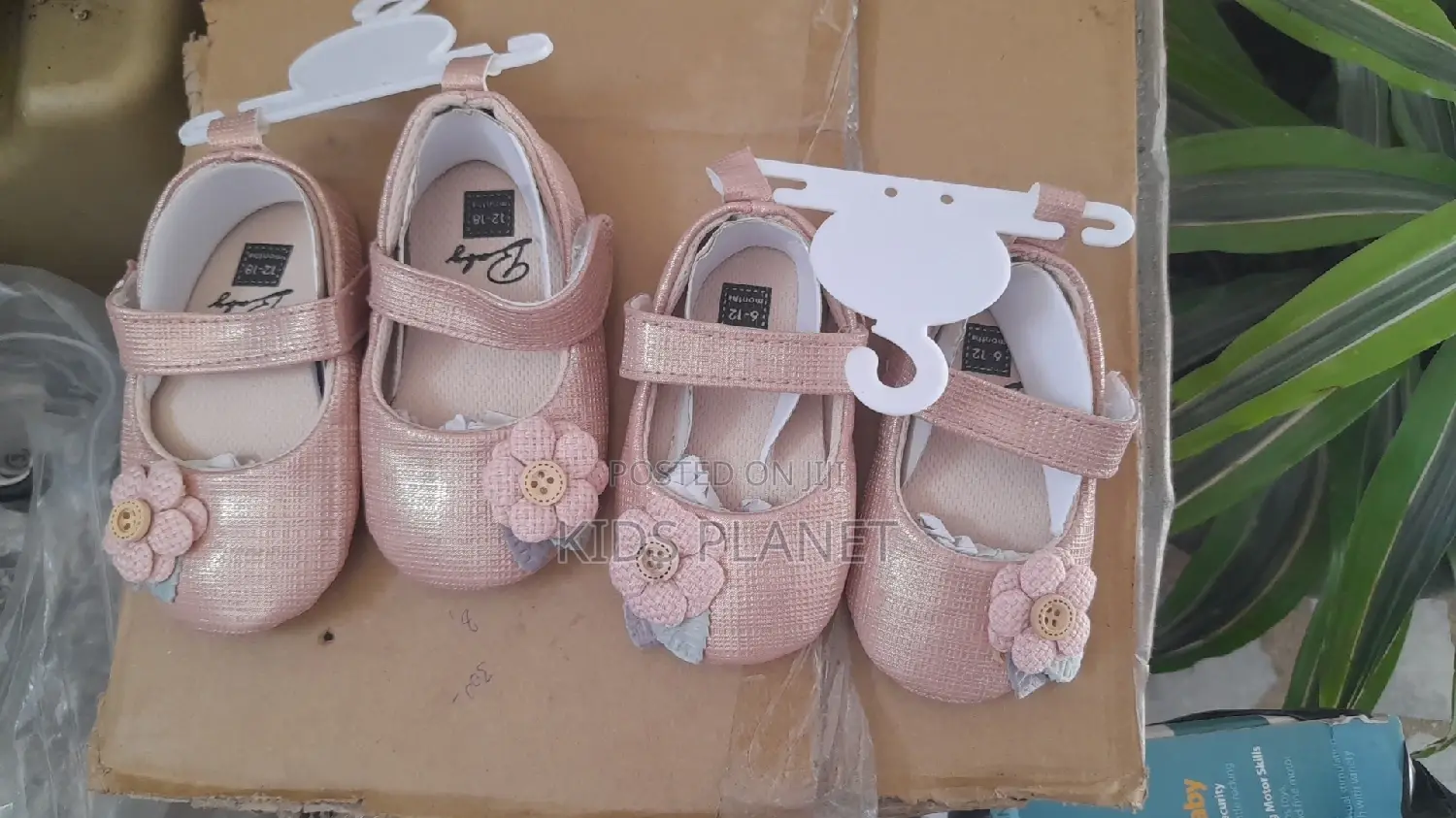 Baby Walking Shoe