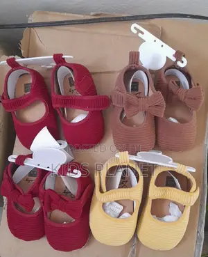 Photo - Baby Walking Shoe