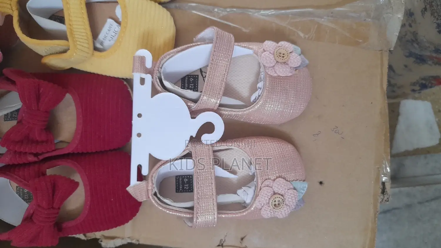 Baby Walking Shoe