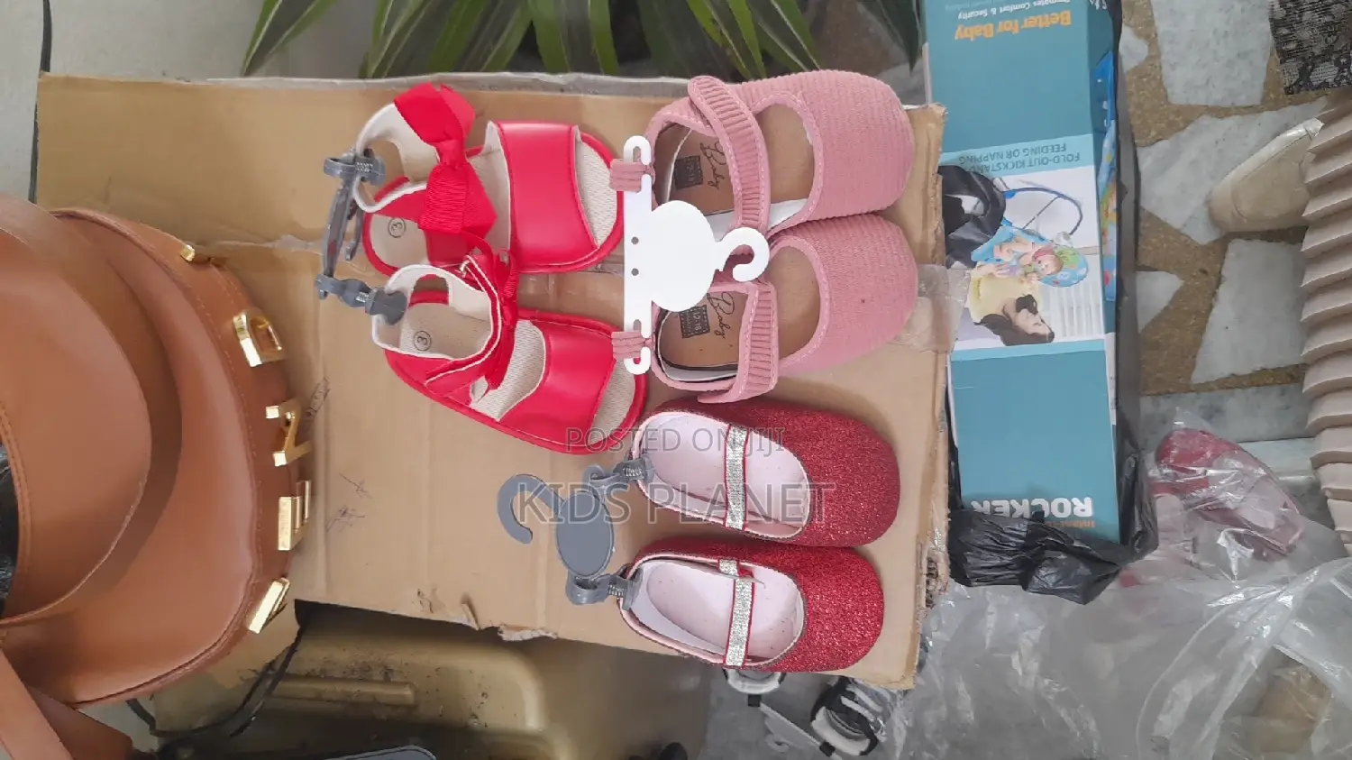 Baby Walking Shoe