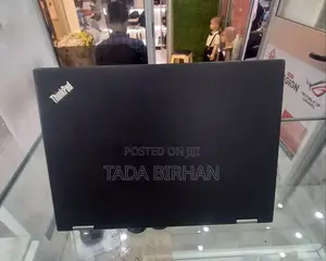 Photo - Laptop Lenovo ThinkPad Yoga 8GB Intel Core i5 SSD 512GB