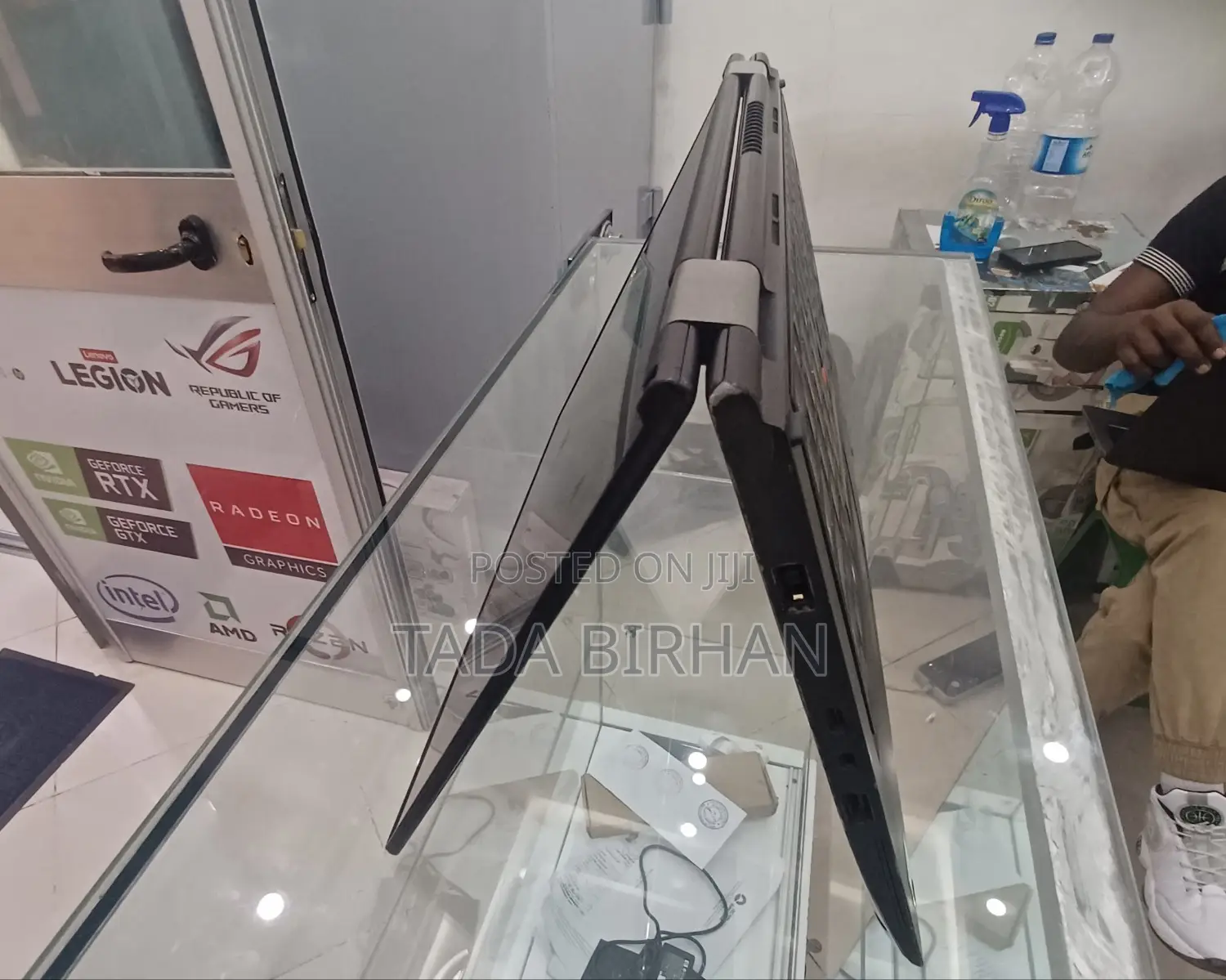 Laptop Lenovo ThinkPad Yoga 8GB Intel Core i5 SSD 512GB