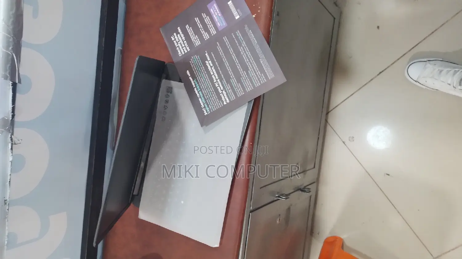New Laptop HP Stream Notebook 8GB Intel Core I5 SSD 512GB