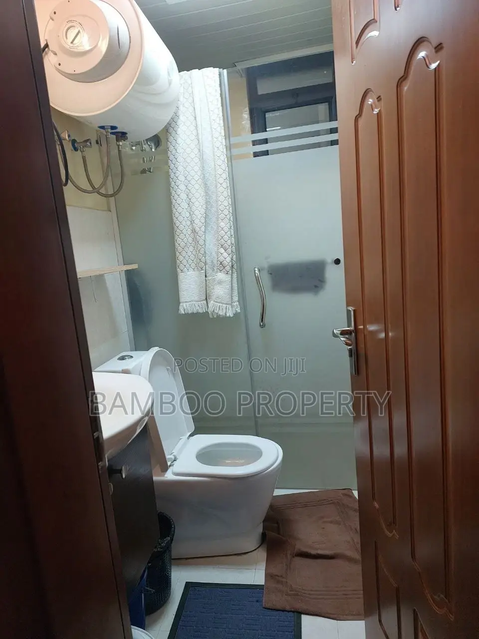 Furnished 2bdrm Apartment in Bole for rent