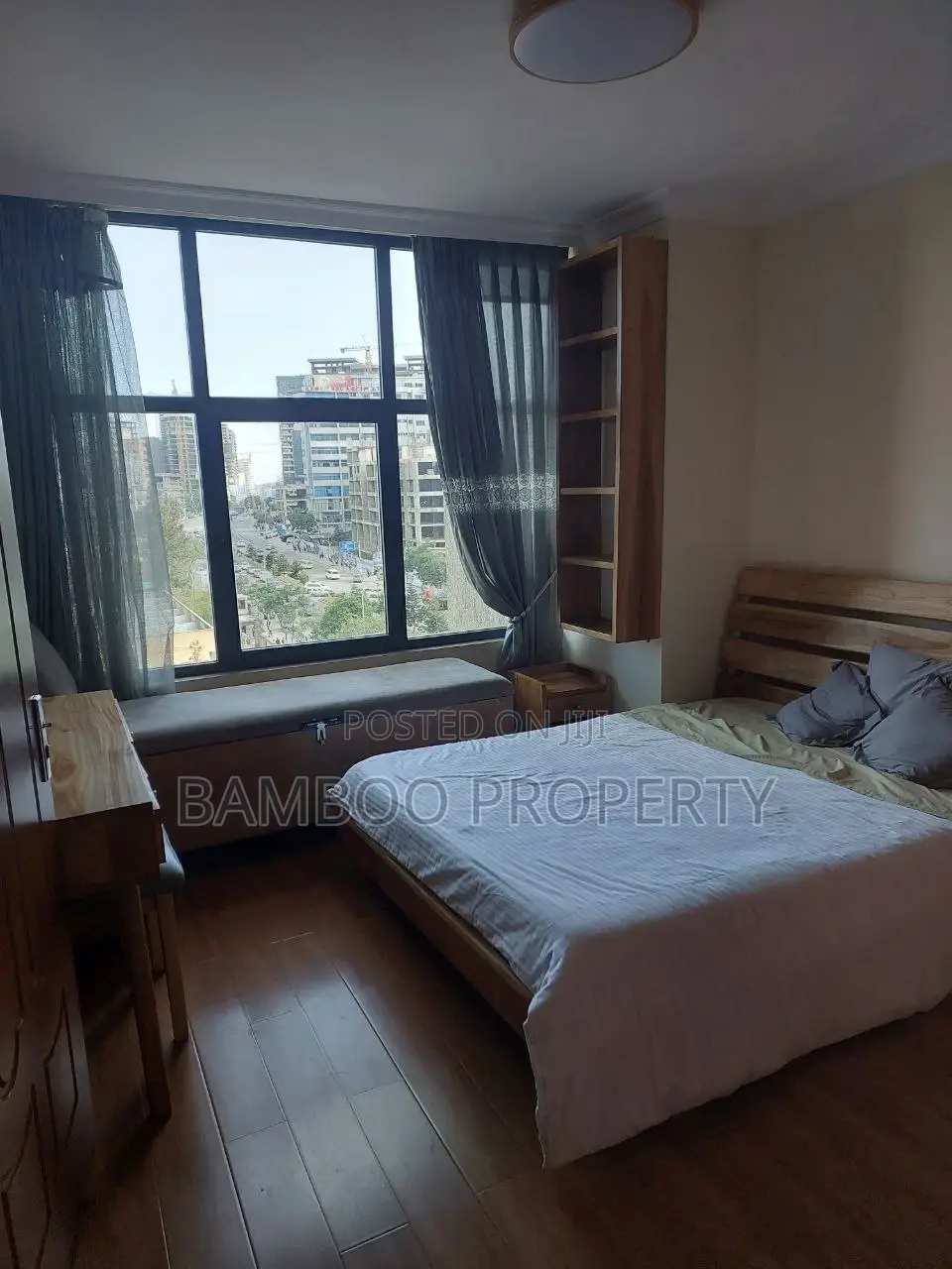 Furnished 2bdrm Apartment in Bole for rent