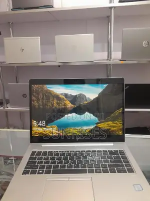 New Laptop HP EliteBook 840 16GB Intel Core I7 SSD 256GB