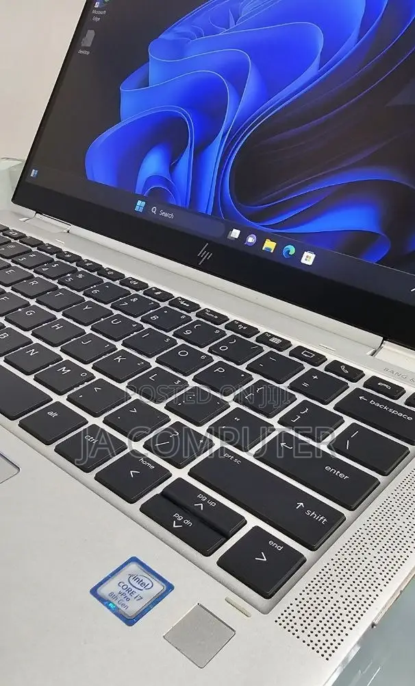 New Laptop HP EliteBook X GB Intel Core I7 SSD 512GB