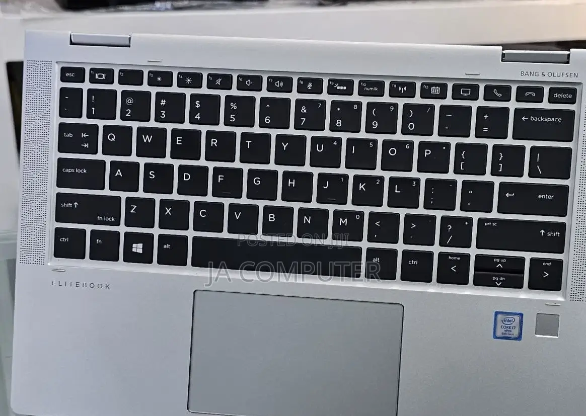 New Laptop HP EliteBook X GB Intel Core I7 SSD 512GB