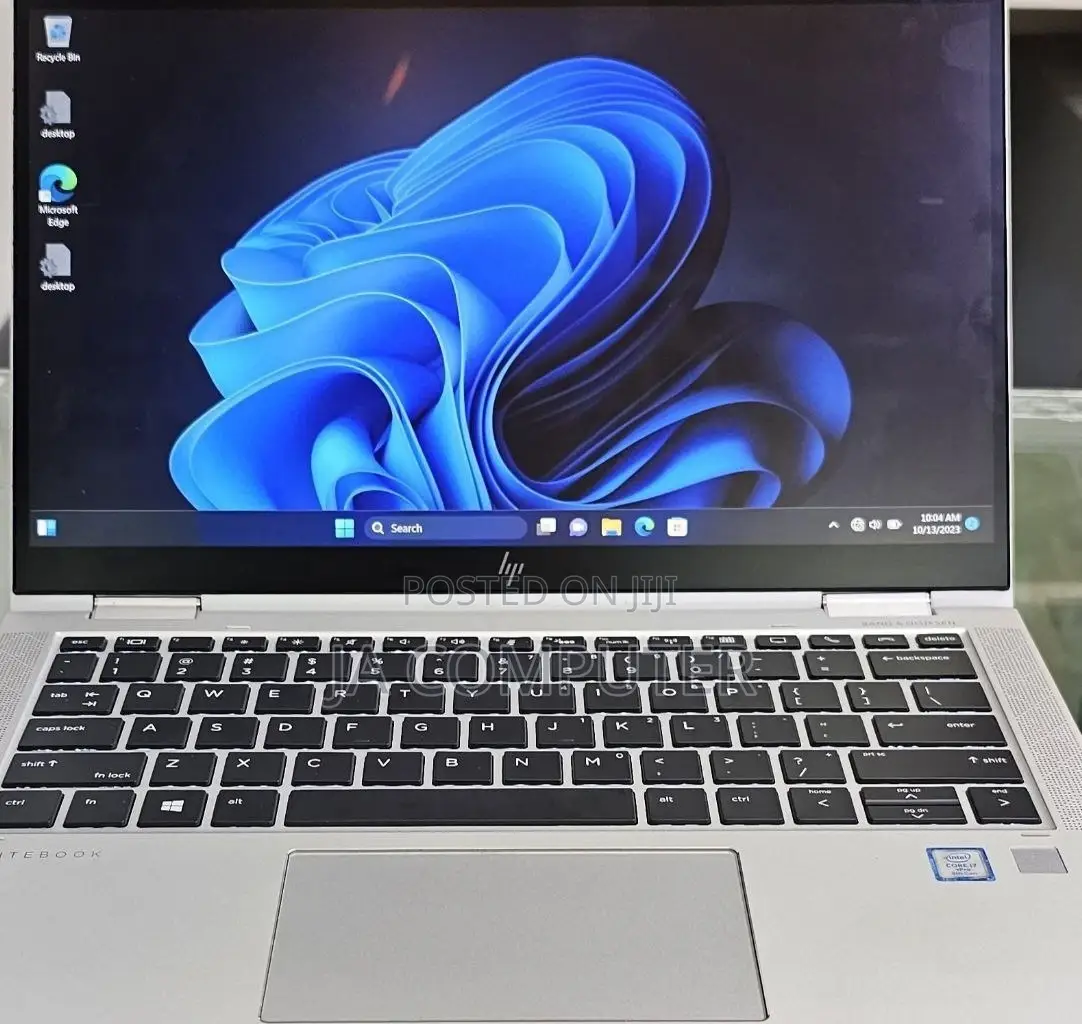 New Laptop HP EliteBook X GB Intel Core I7 SSD 512GB