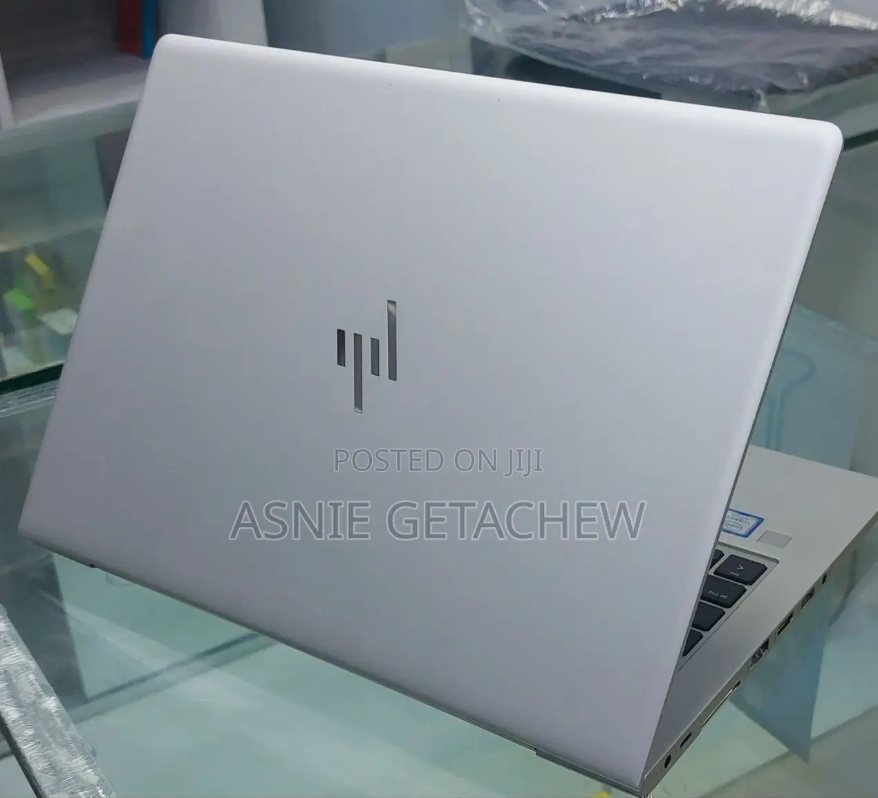 New Laptop HP EliteBook 840 G5 16GB Intel Core I7 SSD 512GB