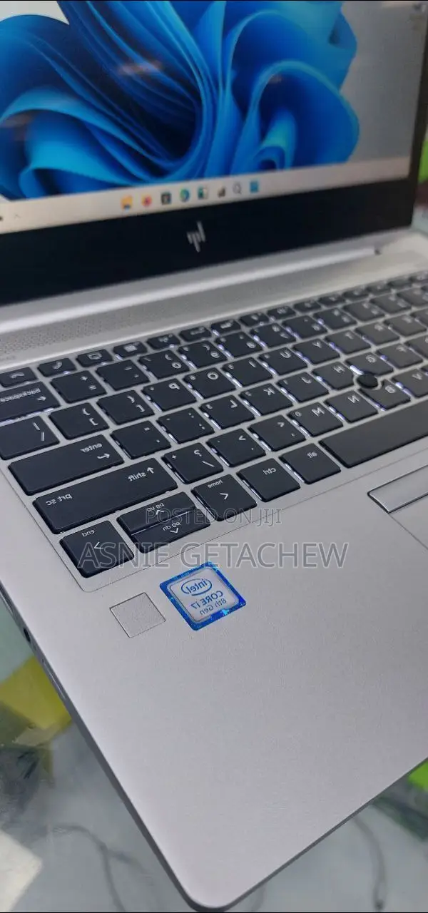 New Laptop HP EliteBook 840 G5 16GB Intel Core I7 SSD 512GB