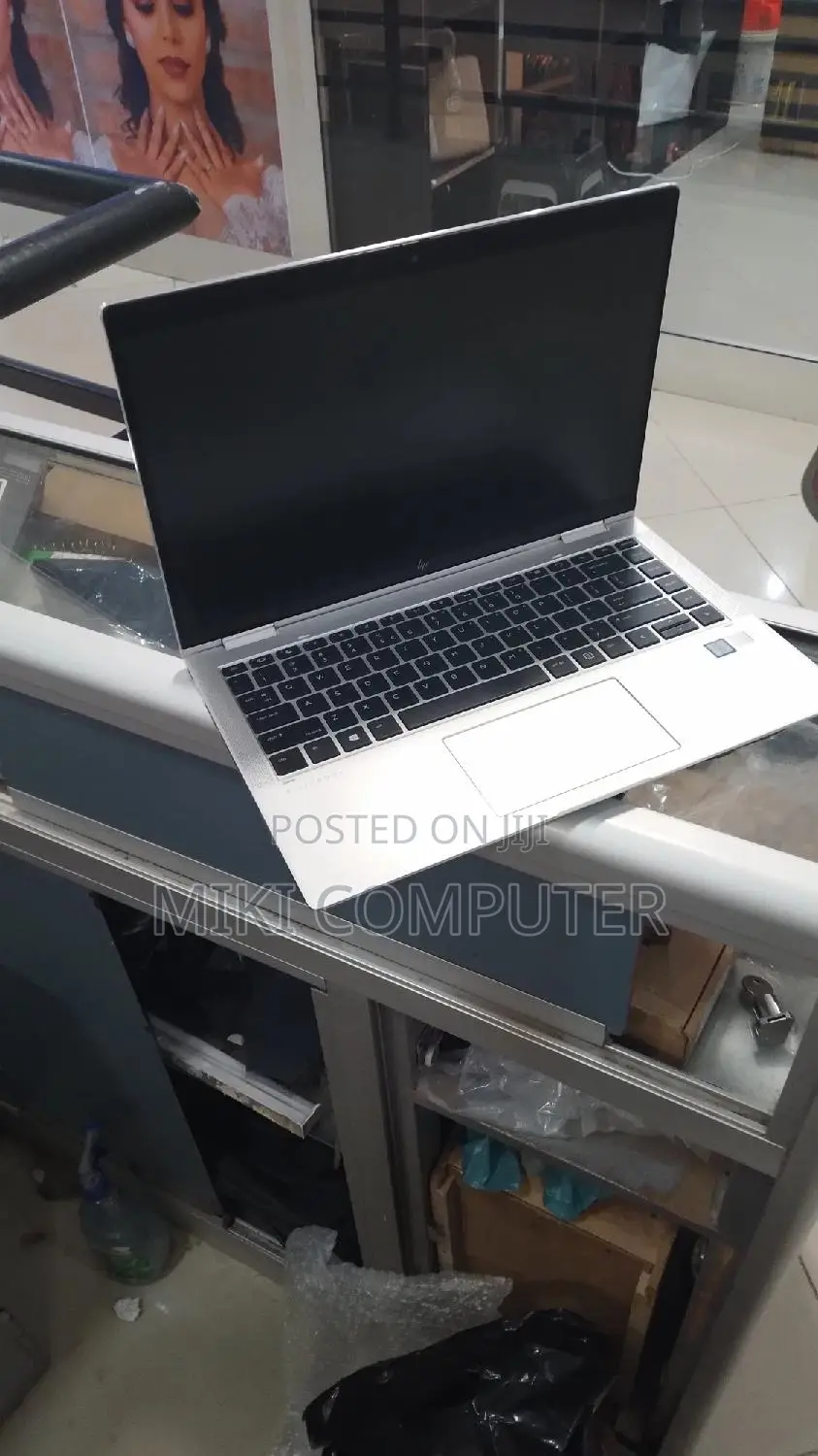 New Laptop HP EliteBook 840 16GB Intel Core I7 SSD 512GB