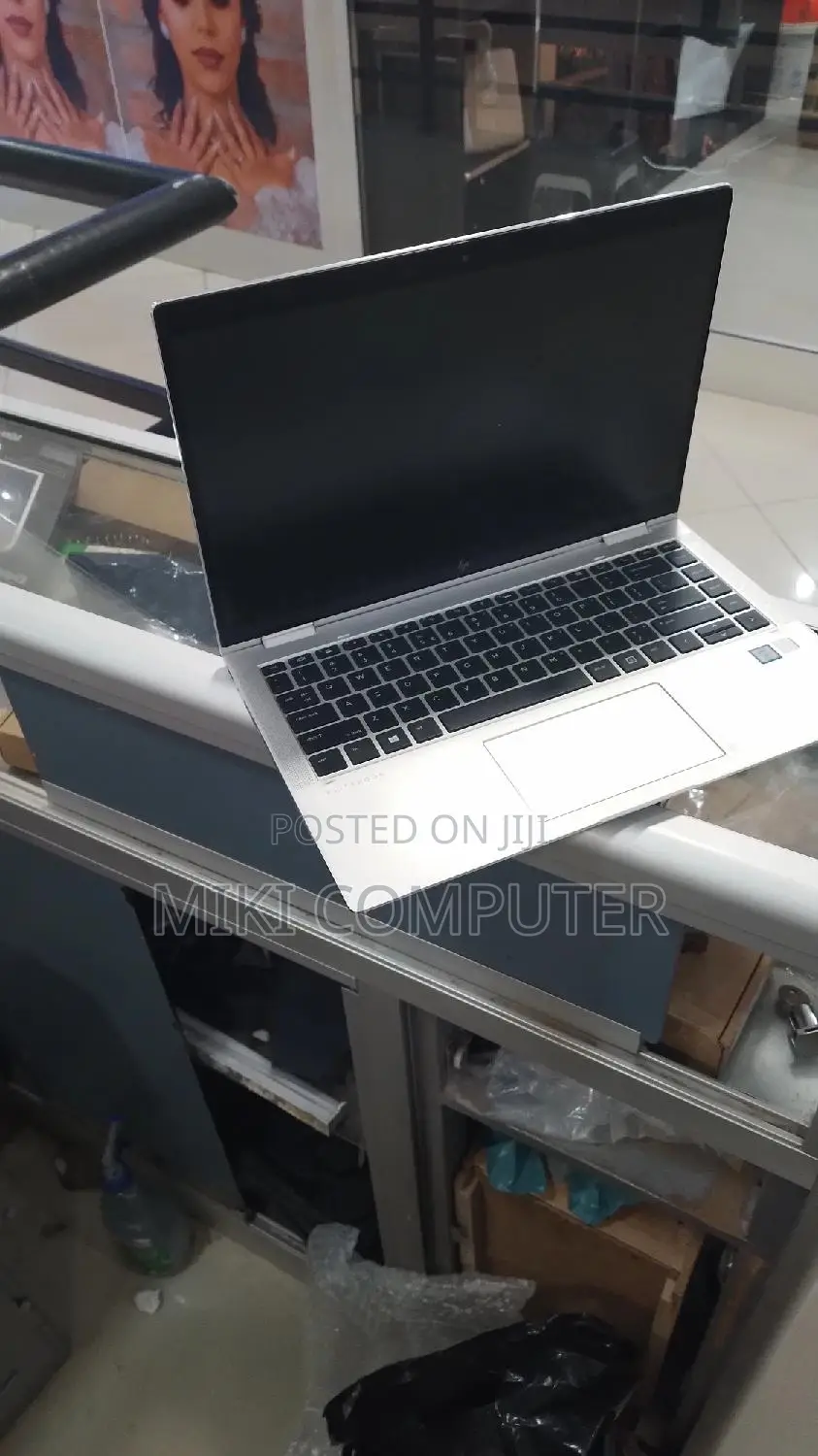 New Laptop HP EliteBook 840 16GB Intel Core I7 SSD 512GB