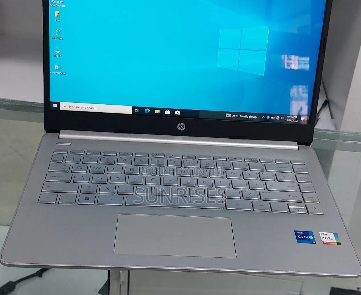 New Laptop HP Stream Notebook 16GB Intel Core I7 SSD 512GB