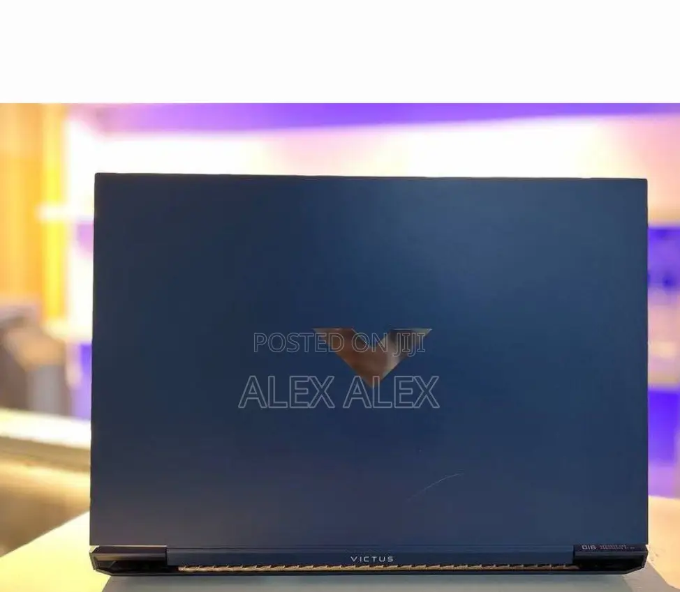 New Laptop HP Pavilion 15 16GB Intel Core I7 SSD 512GB