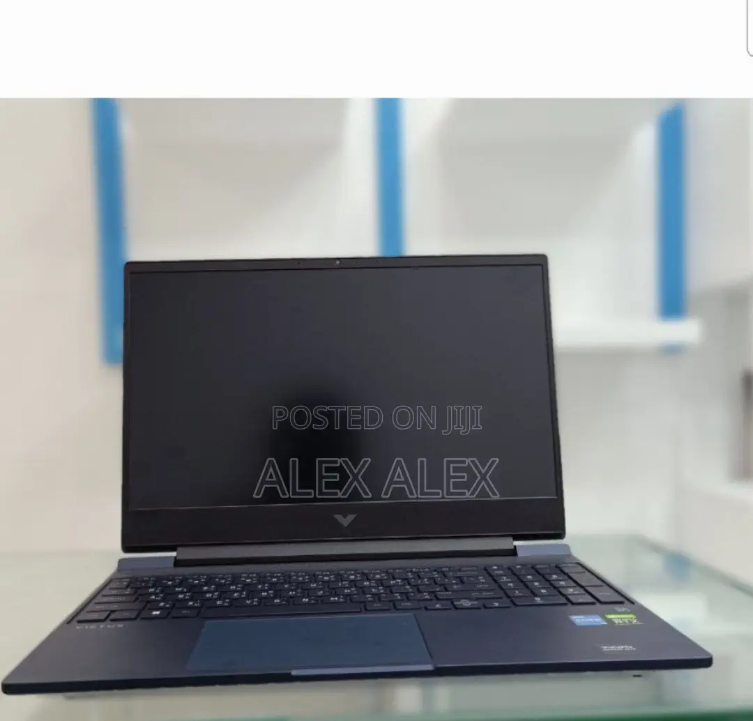 New Laptop HP Pavilion 15 16GB Intel Core I7 SSD 512GB