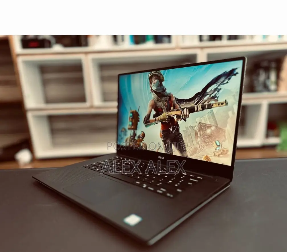 New Laptop Dell Inspiron 15 16GB Nvidia SSD 512GB