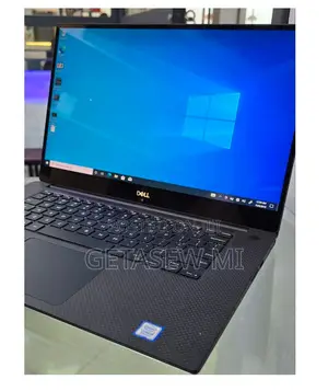 New Laptop Dell XPS 15 16GB Intel Core I9 SSD 512GB