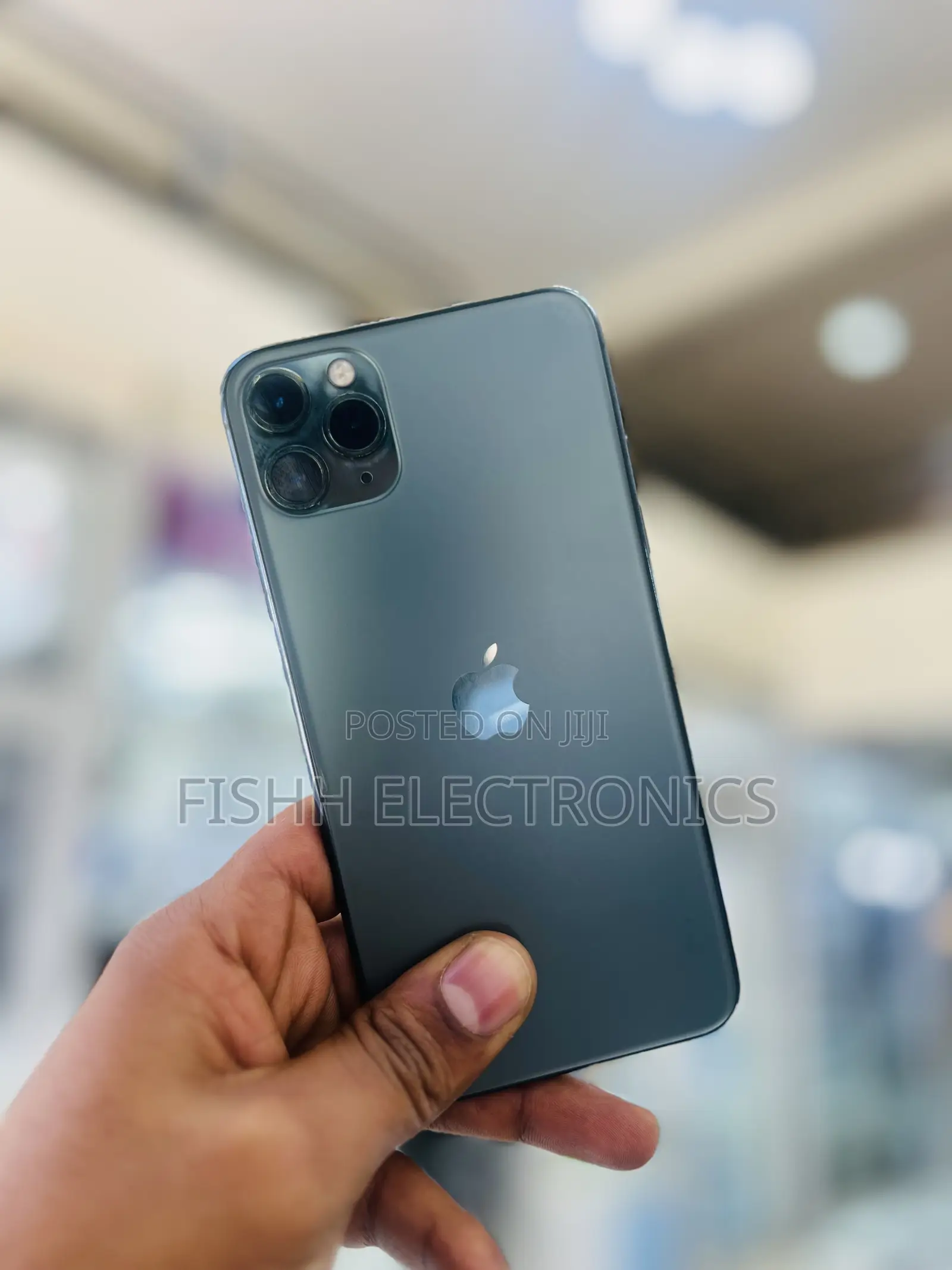 Apple iPhone 11 Pro Max 256 GB Green