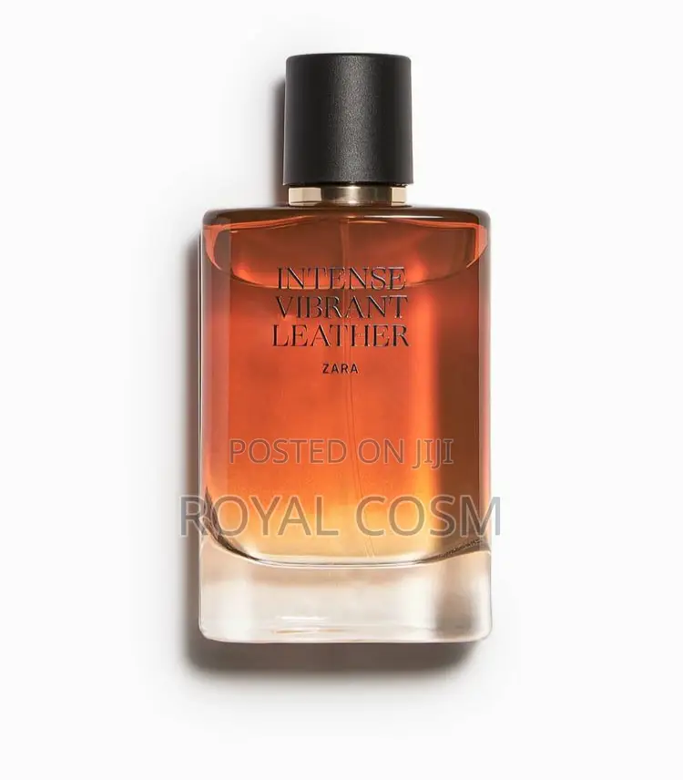 ZARA Intense Vibrant Leather