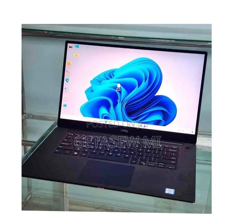 New Laptop Dell XPS 15 16GB Intel Core I7 SSD 512GB