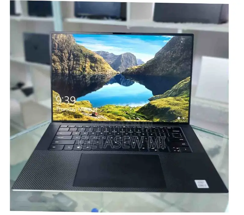 New Laptop Dell XPS 15 16GB Intel Core I7 SSD 512GB