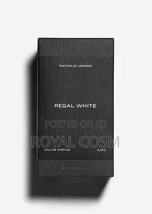 Zara Regal White Men's Perfume