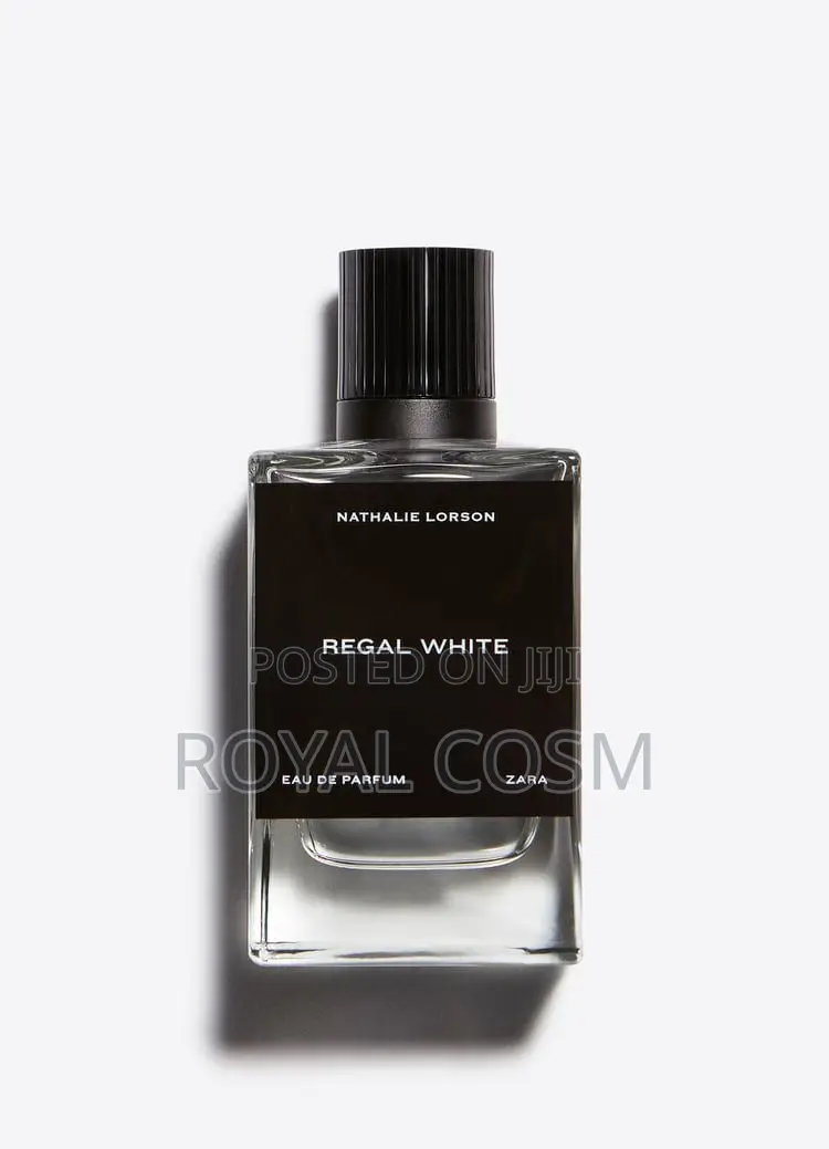 Zara Regal White Men's Perfume